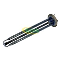 Фланець (колба) d92mm із сухими тенами для бойлера Thermex, Electrolux, Zanussi (353021500264) оригінал